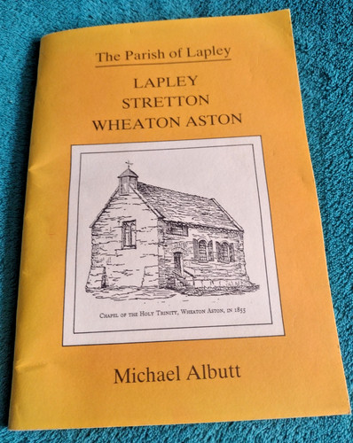 The parish lapley - the, of