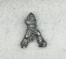 Games Workshop - WH40k Space Wolf Space Marine Long Fang Body - Metal OOP (K)