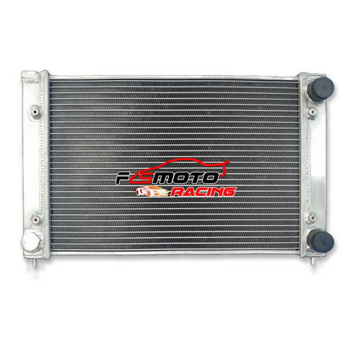 430mm alloy radiator for - radiator, vw