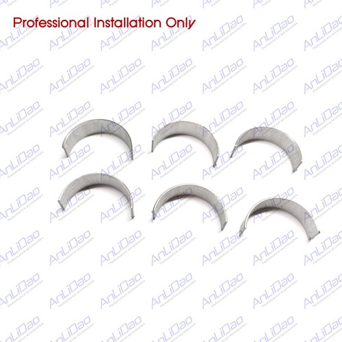 New connecting rod bearing kit - connecting,