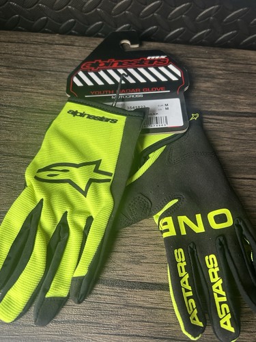 New alpinestars gloves youth - alpinestars,