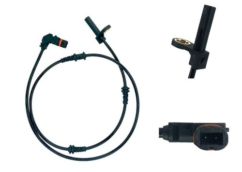 Lemark front abs speed sensor - front,