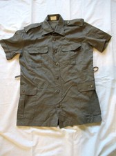 vintage 1980s Italian army