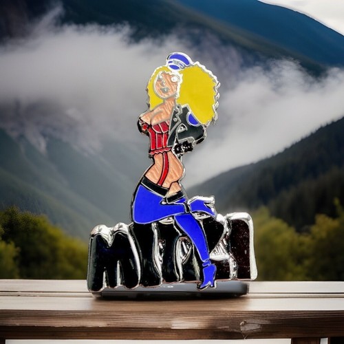 Ogri lapel pin - badge,, ace