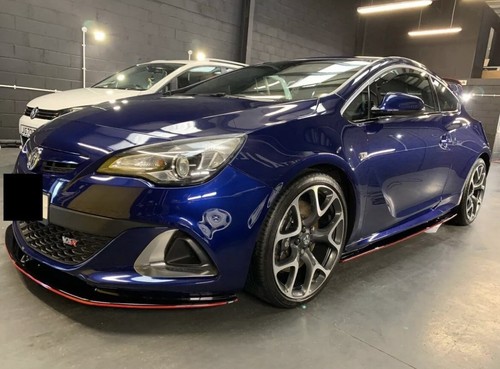 Astra vxr low line bodykit - astra,