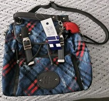 Tartan Henry Holland Shoulder