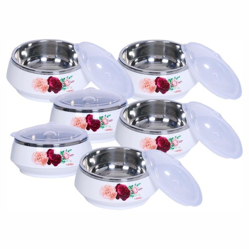 Set insulated stainless - of, 6]
