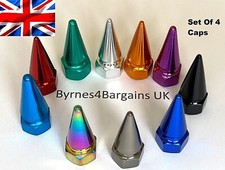 Tyre Valve Dust Caps Spike