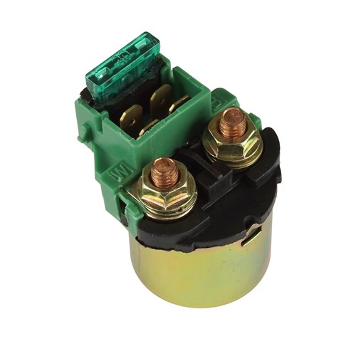 Starter solenoid relay - solenoid,