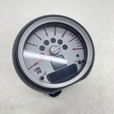 MINI ONE R56 REV COUNTER 9201392 RPM REVOLUTION CLOCK 06-13
