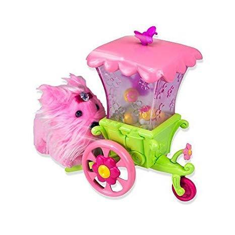 Zhu pets - zhu, cart