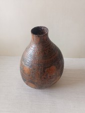 Large Vintage African Hand