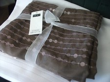 Next double bed runner luxury