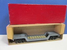 vintage TRIX 677 WELTROL WAGON
