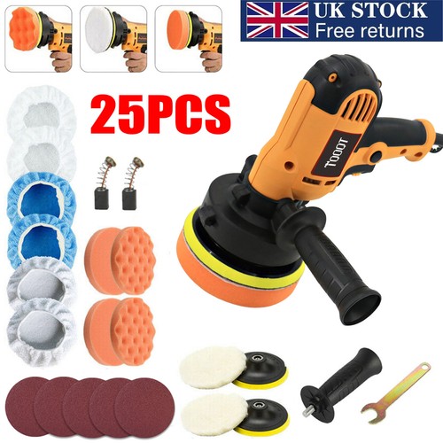 Electric polisher buffer - electric,
