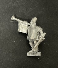 Games Workshop Warhammer Metal