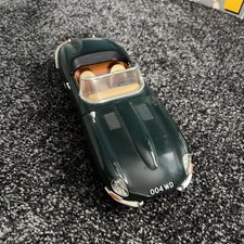 Burago 1961 Jaguar E Type