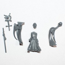 Warhammer Cities of Sigmar Celestial Hurricanum Celestial Wizard [Bits]