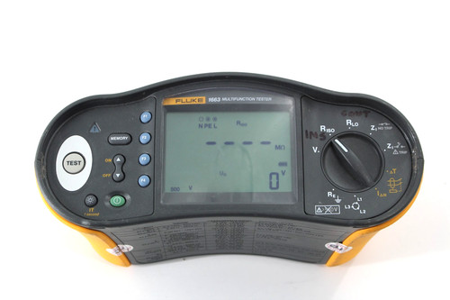 Fluke 1663 multifunction - 1663,