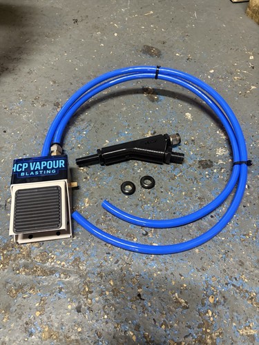 Hcp vapour blasting cabinet - hcp,