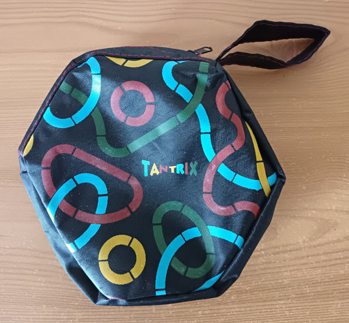 Tantrix strategy brain teaser - tantrix,