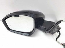 LEFT PASSENGER SIDE WING