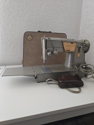 Singer 328k sewing machine - singer,