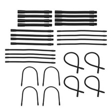 .›4 Pcs Gooseneck Lamp Hose