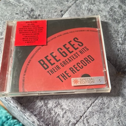 Bee gees the record - bee, their