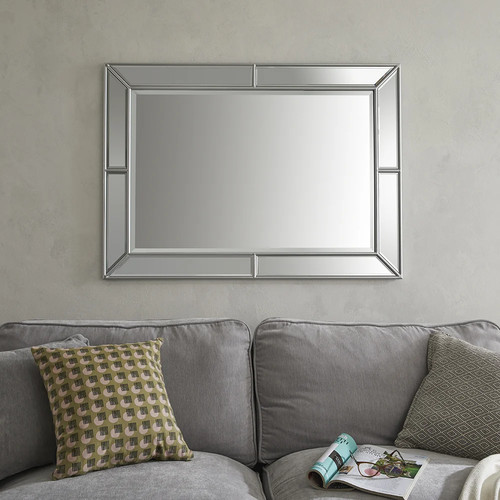 Wall mirror venetian rectangle - mirror,