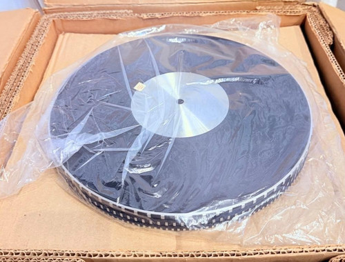 Garrard 401 vintage rim - garrard,