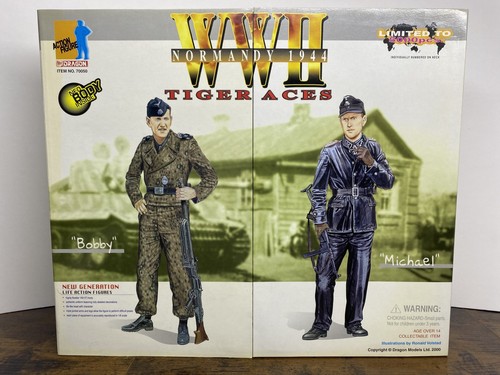 Dragon wwii german - 1/6,