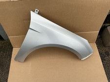 2011-2018 MK3 FORD FOCUS FRONT WING DRIVER SIDE SILVER HATCHBACK