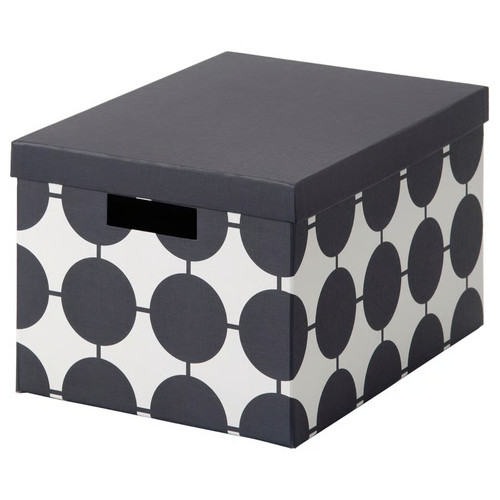 Ikea tjena storage box - tjena, with