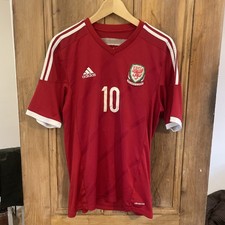 Authentic adidas 2014 wales - adidas,