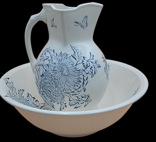 Antique keeling ironstone - antique, co