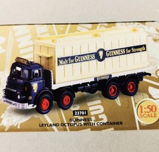 Corgi Guinness Leyland Octopus