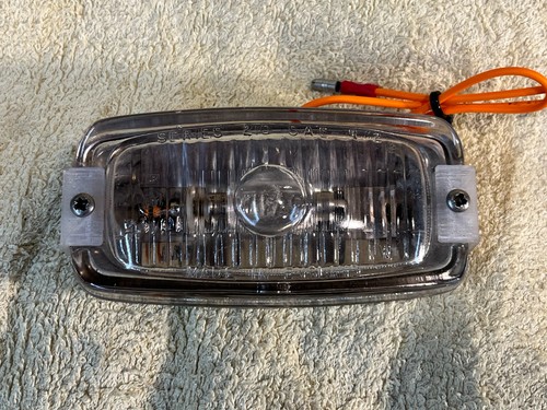 Wipac reverse lamp for mgb - wipac,