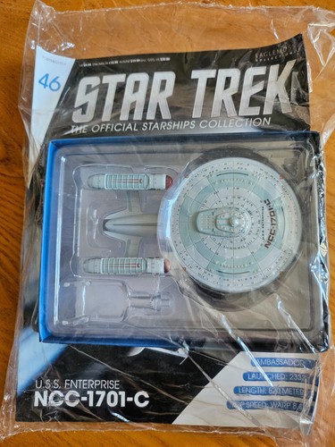 Eaglemoss star trek starships - trek,