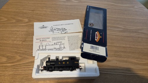 Bachmann jinty lms - bachmann,