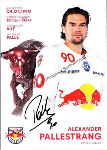 Original autograph alexander - autograph,