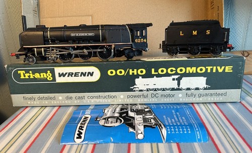 Triang wrenn w2227 gauge - w2227,, oo