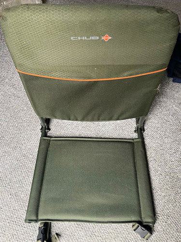 Chub green folding bed - green,