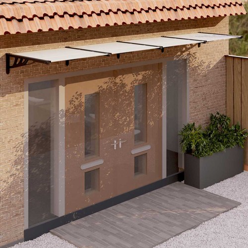 Door canopy porch - porch,