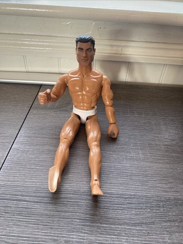 Action man - action,