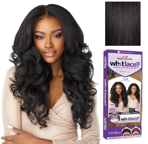 Sensationnel what lace 13x6 - sensationnel,