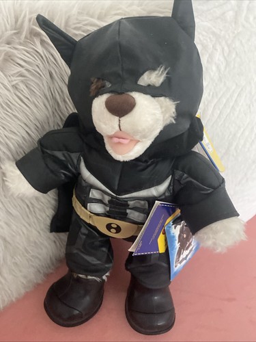 Build bear batman - bear, with