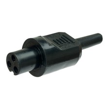 Bulgin 3 Pole Socket and