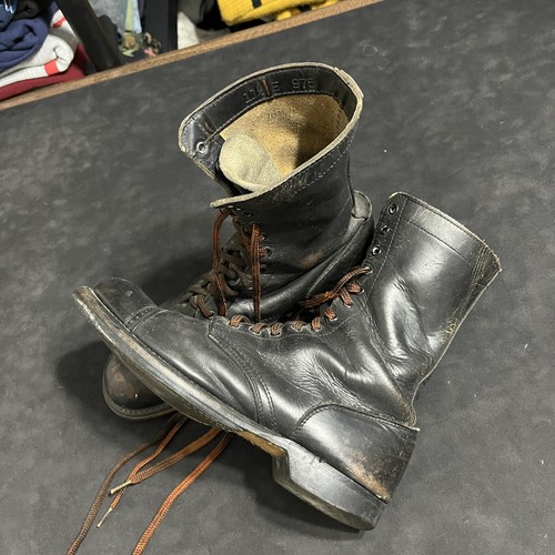 Vintage double jump boots - vintage,