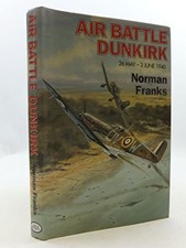 Air Battle Dunkirk by Franks